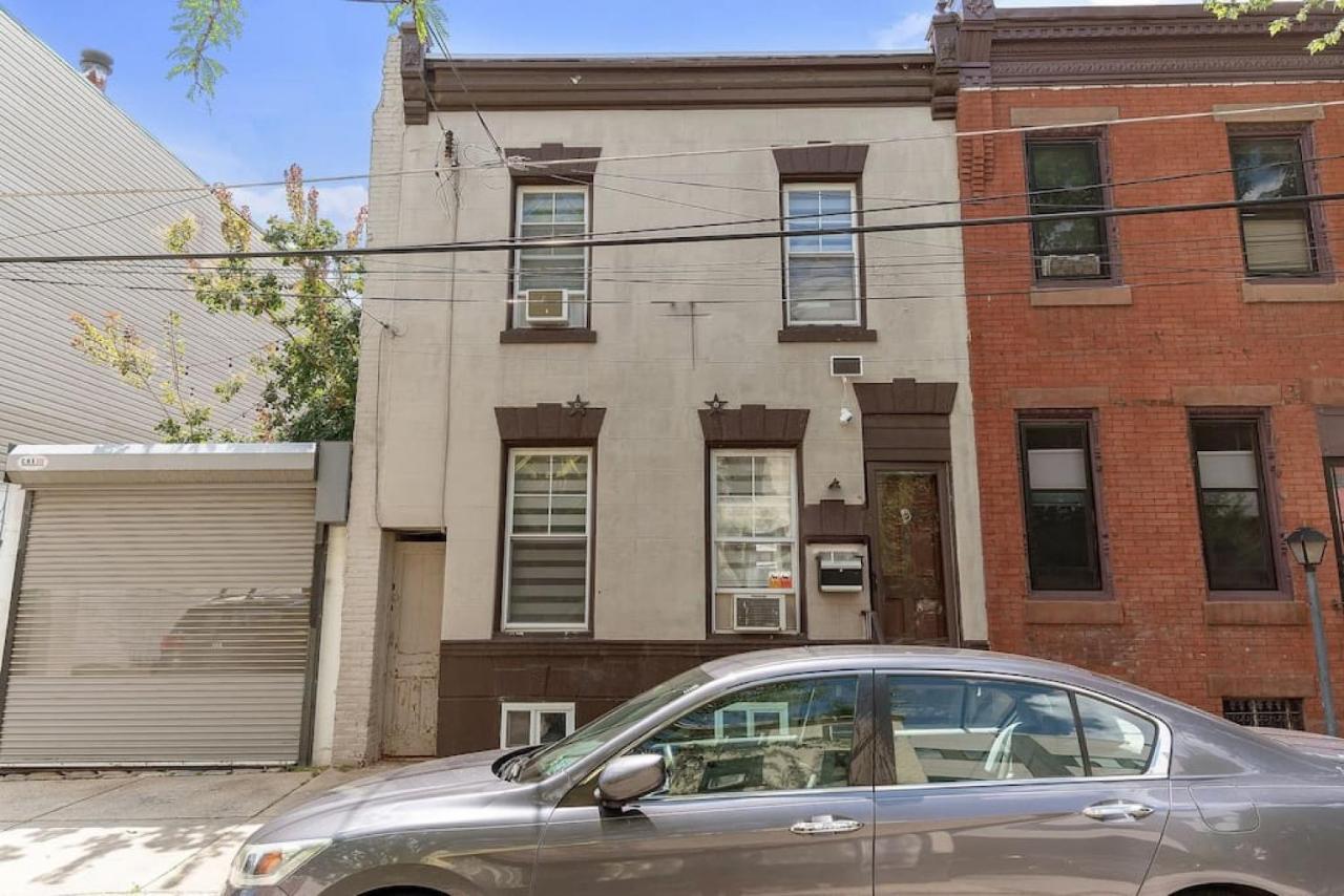 Stylish Rowhome-Fishtown-Near Shops فيلادلفيا المظهر الخارجي الصورة